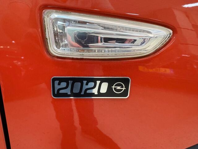 Opel Crossland X 1.2 T. ED. 2020 / Airco / Cruise / Led V+A /Trekhaak
