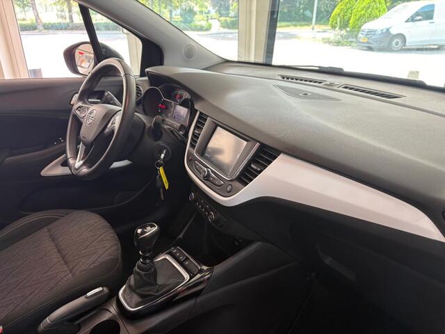 Opel Crossland X 1.2 T. ED. 2020 / Airco / Cruise / Led V+A /Trekhaak