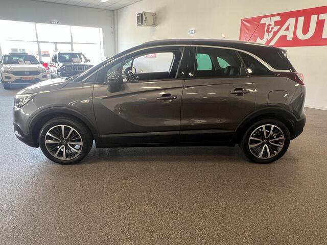 Opel Crossland X 1.2 Turbo Innovation LEER, PANORAMADAK, NAVIGATIE, LED, CRUISE