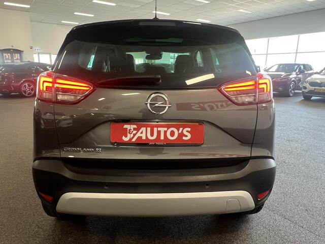 Opel Crossland X 1.2 Turbo Innovation LEER, PANORAMADAK, NAVIGATIE, LED, CRUISE