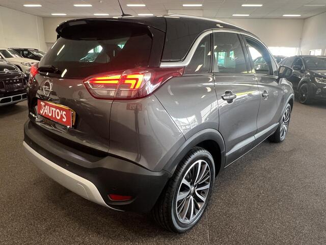 Opel Crossland X 1.2 Turbo Innovation LEER, PANORAMADAK, NAVIGATIE, LED, CRUISE