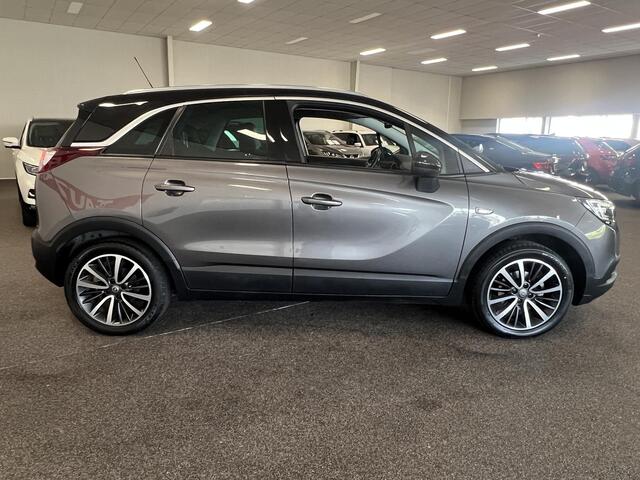 Opel Crossland X 1.2 Turbo Innovation LEER, PANORAMADAK, NAVIGATIE, LED, CRUISE