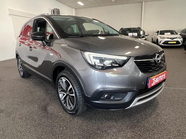 Opel Crossland X 1.2 Turbo Innovation LEER, PANORAMADAK, NAVIGATIE, LED, CRUISE