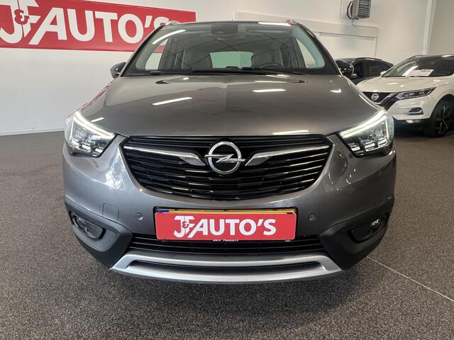 Opel Crossland X 1.2 Turbo Innovation LEER, PANORAMADAK, NAVIGATIE, LED, CRUISE