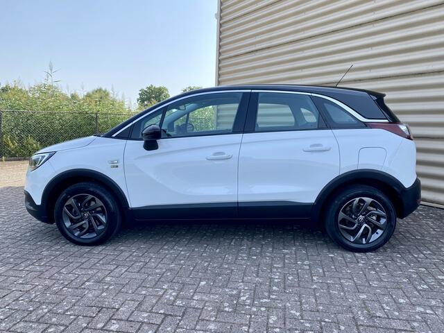 Opel Crossland X Edition 131 PK automaat | Trekhaak,Camera,Apple Car, pack winter |