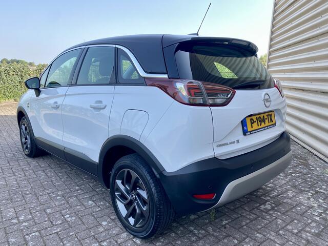 Opel Crossland X Edition 131 PK automaat | Trekhaak,Camera,Apple Car, pack winter |