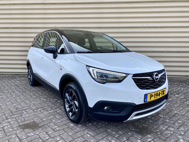 Opel Crossland X Edition 131 PK automaat | Trekhaak,Camera,Apple Car, pack winter |