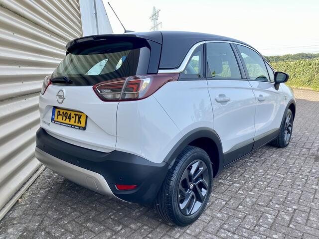 Opel Crossland X Edition 131 PK automaat | Trekhaak,Camera,Apple Car, pack winter |