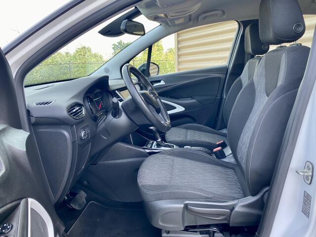 Opel Crossland X Edition 131 PK automaat | Trekhaak,Camera,Apple Car, pack winter |