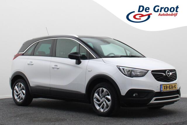 Opel Crossland X 1.2 Turbo Online Edition