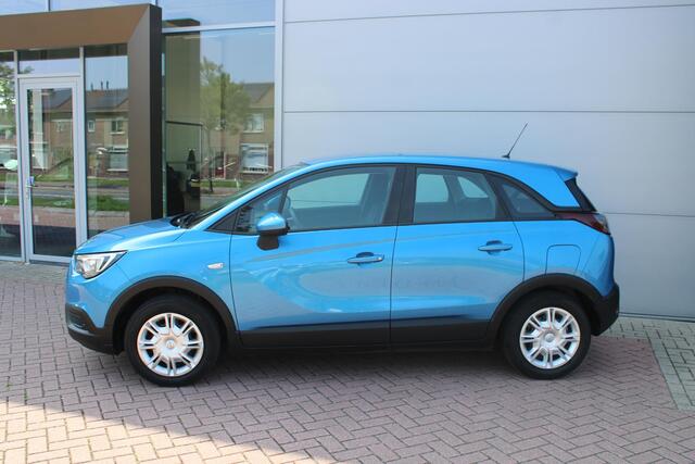 Opel Crossland X 1.2 Edition SLECHTS 7.319 KILOMETER !!!!!!!!