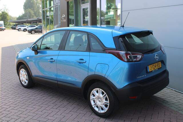 Opel Crossland X 1.2 Edition SLECHTS 7.319 KILOMETER !!!!!!!!