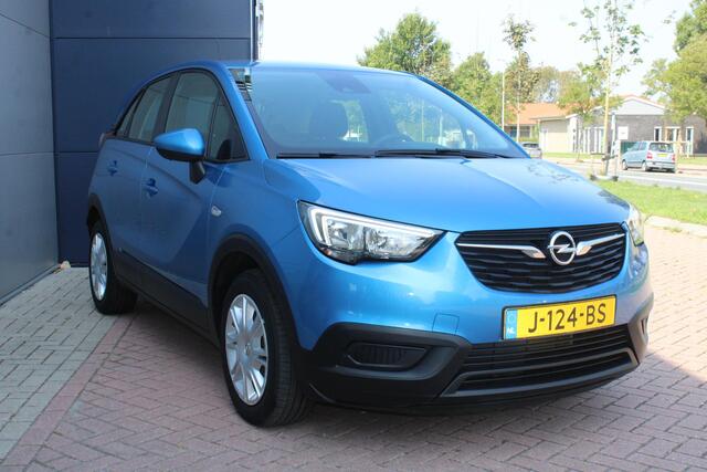 Opel Crossland X 1.2 Edition SLECHTS 7.319 KILOMETER !!!!!!!!