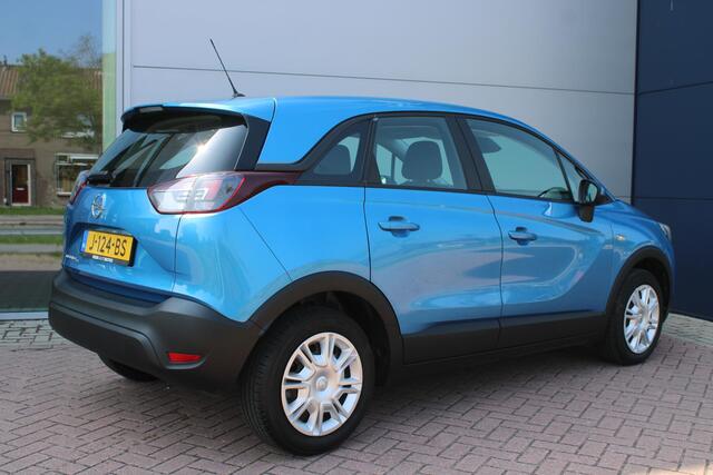 Opel Crossland X 1.2 Edition SLECHTS 7.319 KILOMETER !!!!!!!!