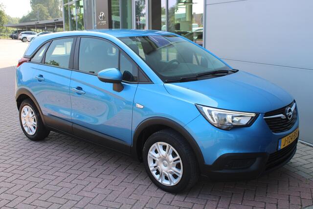 Opel Crossland X 1.2 Edition SLECHTS 7.319 KILOMETER !!!!!!!!