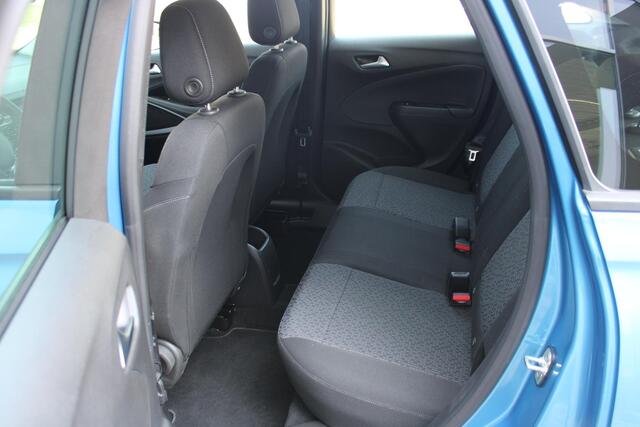 Opel Crossland X 1.2 Edition SLECHTS 7.319 KILOMETER !!!!!!!!