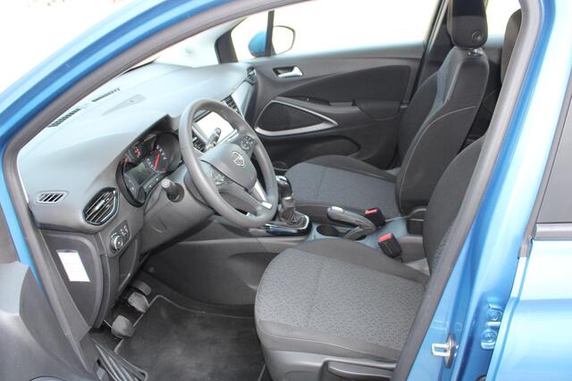 Opel Crossland X 1.2 Edition SLECHTS 7.319 KILOMETER !!!!!!!!