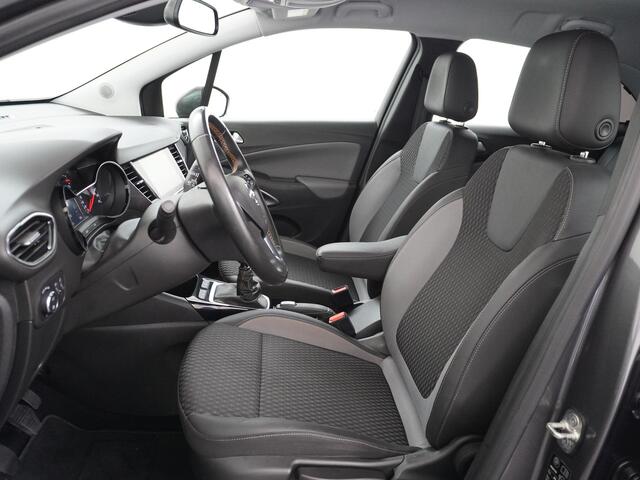 Opel Crossland X T111PK Innovation Navi Apple Carplay Android Auto Ecc Cruise Control PDC Led Intellilink DAB+ ESP Licht-Regensensor Lmv 16" Opel Connect Lane Departure Warning 1.2 Turbo Origineel Nederlandse Auto Dealer Onderhouden EURO 6