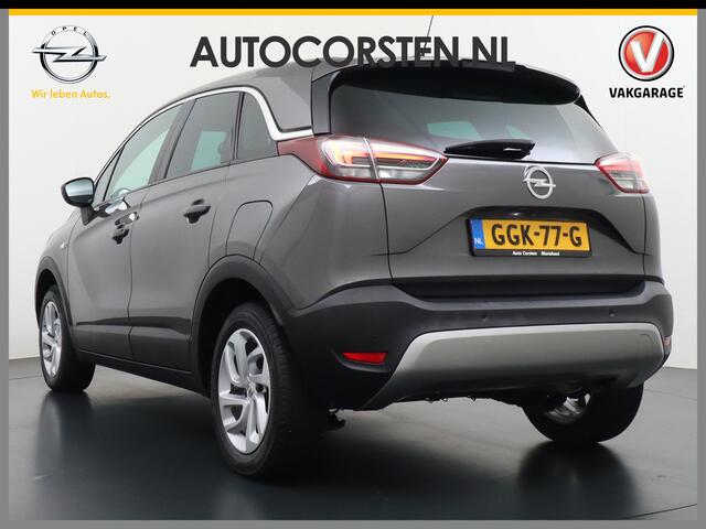Opel Crossland X T111PK Innovation Navi Apple Carplay Android Auto Ecc Cruise Control PDC Led ESP Licht-Regensensor Lmv 16" Lane Departure Warning 1.2 Turbo