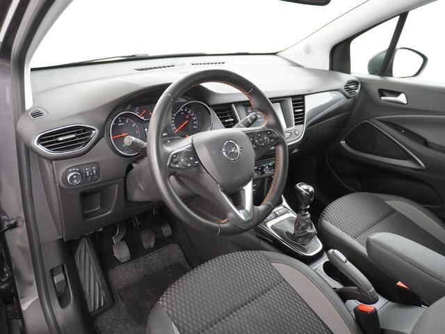 Opel Crossland X T111PK Innovation Navi Apple Carplay Android Auto Ecc Cruise Control PDC Led ESP Licht-Regensensor Lmv 16" Lane Departure Warning 1.2 Turbo