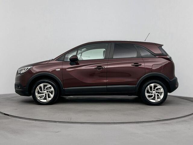 Opel Crossland X 1.2 Turbo Innovation 110PK | Lichtmetalen Velgen | Privacy Glass | Airco