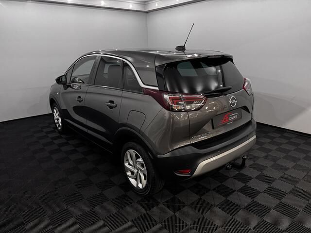 Opel Crossland X 1.2 Turbo Innovation Half leder, Parkeersensoren, Cruise control, Rijstrook correctie, A start stop, Clima
