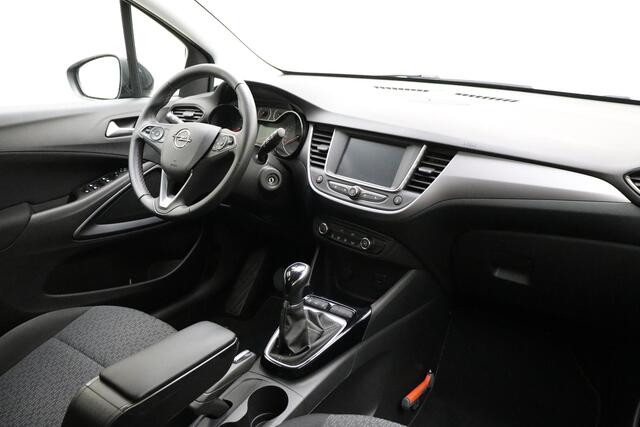 Opel Crossland X 1.2 Edition | Airco | Cruise control | lichtmetalen velgen | Parkeersensoren | Trekhaak | Lage kilometerstand | Dealeronderhouden