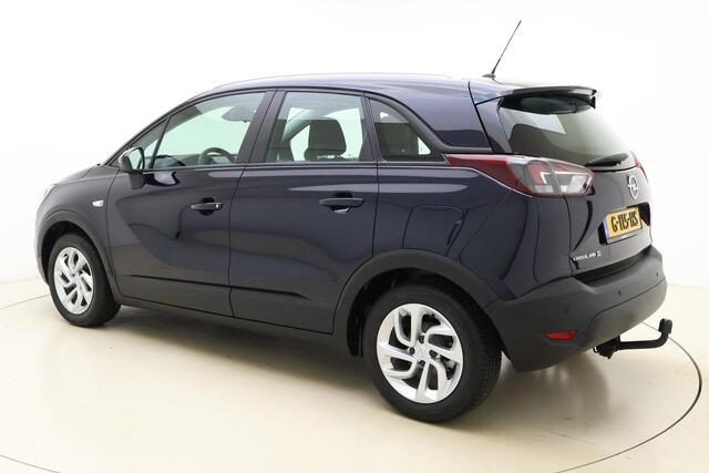 Opel Crossland X 1.2 Edition | Airco | Cruise control | lichtmetalen velgen | Parkeersensoren | Trekhaak | Lage kilometerstand | Dealeronderhouden