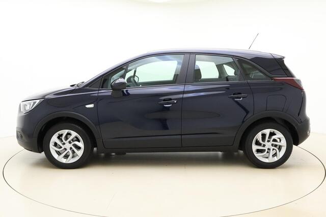 Opel Crossland X 1.2 Edition | Airco | Cruise control | lichtmetalen velgen | Parkeersensoren | Trekhaak | Lage kilometerstand | Dealeronderhouden