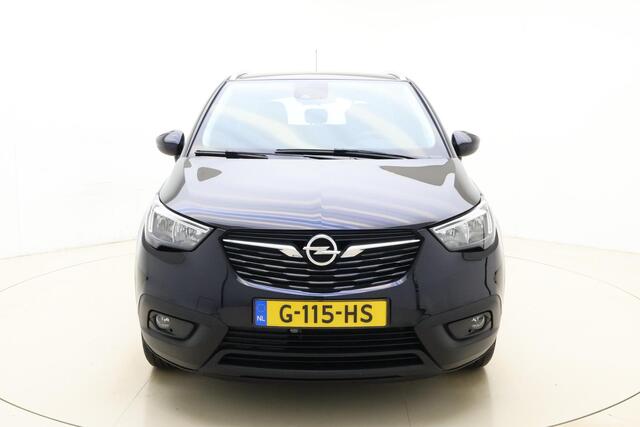 Opel Crossland X 1.2 Edition | Airco | Cruise control | lichtmetalen velgen | Parkeersensoren | Trekhaak | Lage kilometerstand | Dealeronderhouden