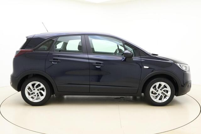 Opel Crossland X 1.2 Edition | Airco | Cruise control | lichtmetalen velgen | Parkeersensoren | Trekhaak | Lage kilometerstand | Dealeronderhouden