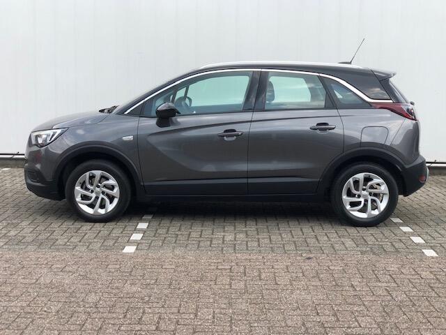 Opel Crossland X 1.2 Turbo Innovation Automaat met Navi, Head-Up Display, Trekhaak, All-Season Banden