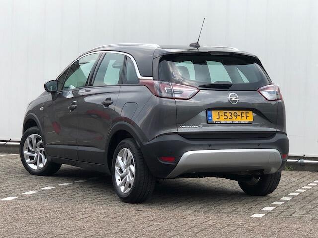 Opel Crossland X 1.2 Turbo Innovation Automaat met Navi, Head-Up Display, Trekhaak, All-Season Banden