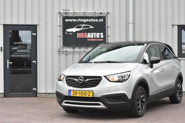 Opel Crossland X 1.2 Turbo 120 Jaar Edition B.J. 2019