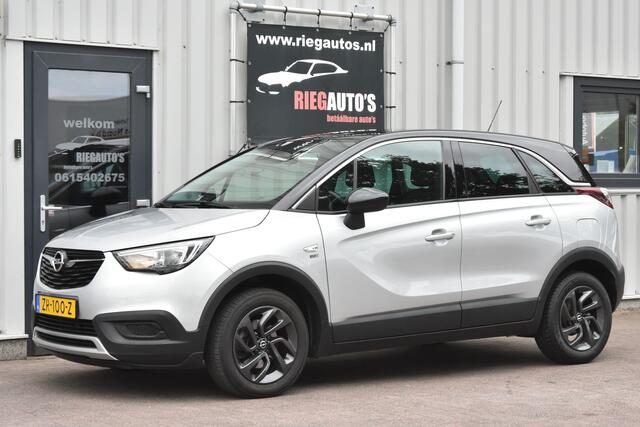 Opel Crossland X 1.2 Turbo 120 Jaar Edition B.J. 2019