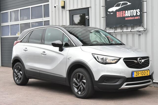 Opel Crossland X 1.2 Turbo 120 Jaar Edition B.J. 2019