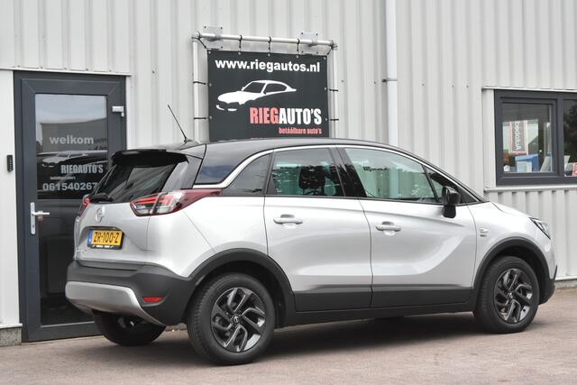 Opel Crossland X 1.2 Turbo 120 Jaar Edition B.J. 2019