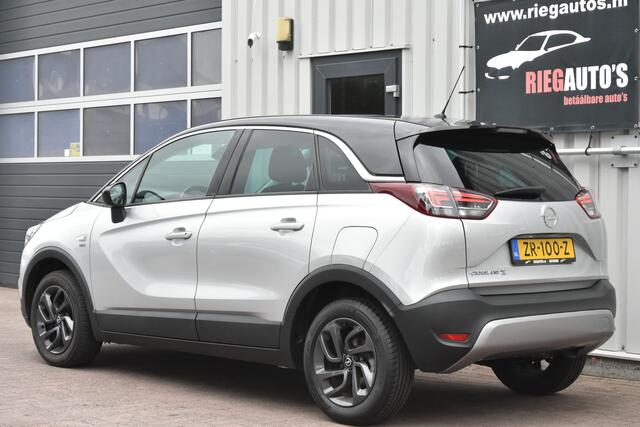 Opel Crossland X 1.2 Turbo 120 Jaar Edition B.J. 2019