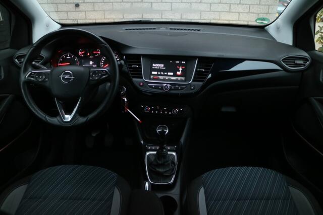 Opel Crossland X 1.2 Turbo 120 Jaar Edition | Carplay | LED |
