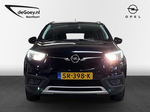 Opel Crossland X 1.2 Turbo Innovation AUTOMAAT