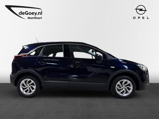 Opel Crossland X 1.2 Turbo Innovation AUTOMAAT