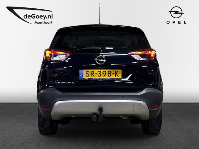 Opel Crossland X 1.2 Turbo Innovation AUTOMAAT
