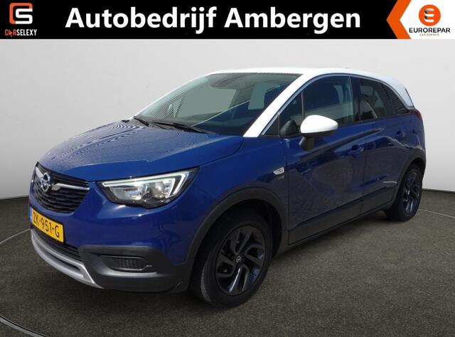 Opel Crossland X 1.2 (83Pk) '120 Jr'-Edition Airco Cruise Géén Afleverkosten