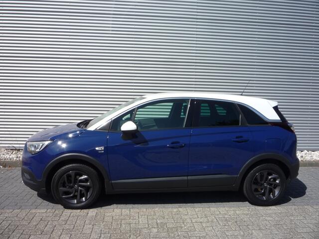 Opel Crossland X 1.2 (83Pk) '120 Jr'-Edition Airco Cruise Géén Afleverkosten
