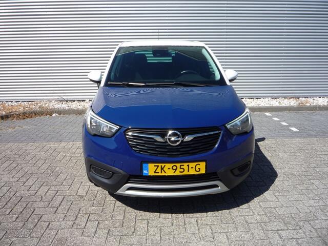 Opel Crossland X 1.2 (83Pk) '120 Jr'-Edition Airco Cruise Géén Afleverkosten