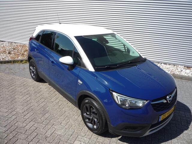 Opel Crossland X 1.2 (83Pk) '120 Jr'-Edition Airco Cruise Géén Afleverkosten