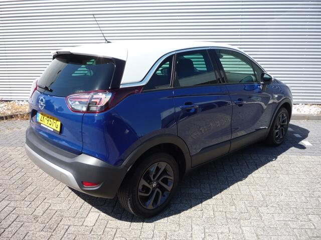 Opel Crossland X 1.2 (83Pk) '120 Jr'-Edition Airco Cruise Géén Afleverkosten