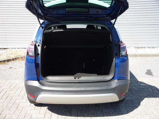 Opel Crossland X 1.2 (83Pk) '120 Jr'-Edition Airco Cruise Géén Afleverkosten