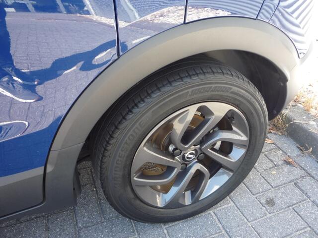 Opel Crossland X 1.2 (83Pk) '120 Jr'-Edition Airco Cruise Géén Afleverkosten