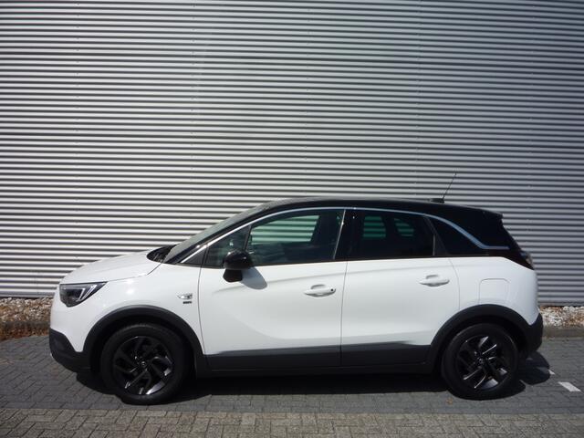 Opel Crossland X 1.2 (83Pk) '120 Jr Edition' Navi, Parkeersens. Géén Afleverkoste